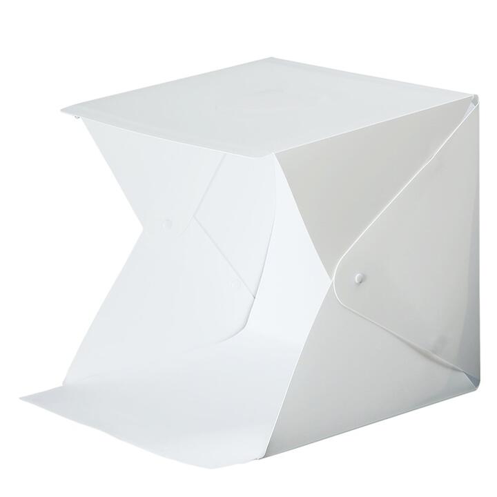  მინი ლაით ბოქსი თეთრი "LIGHT BOX" -  პატარა ზომის 