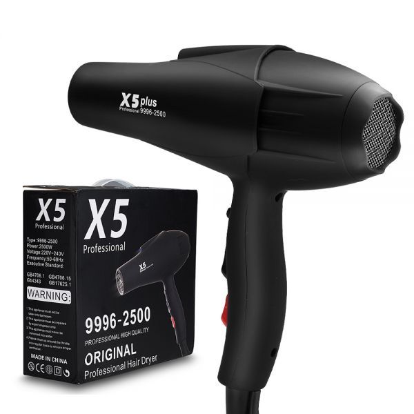 პროფესიონალური თმის საშრობი X5